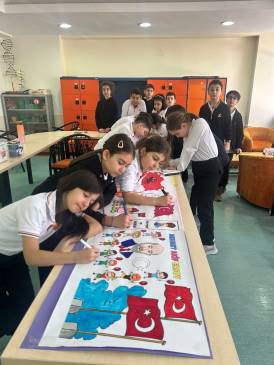 ATA'SININ ÇOCUKLARI